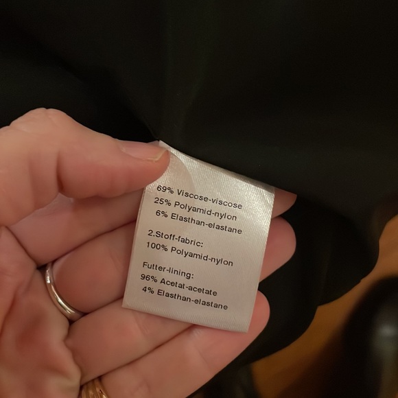 Akris Punto Zip Dress - Picture 4 of 4